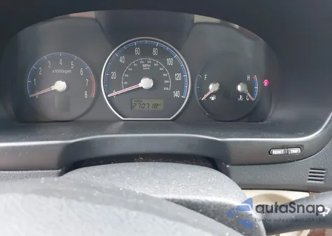 2007 Hyundai Santa Fe Gls from USA, damaged, VIN 5NMSG13D57H054641